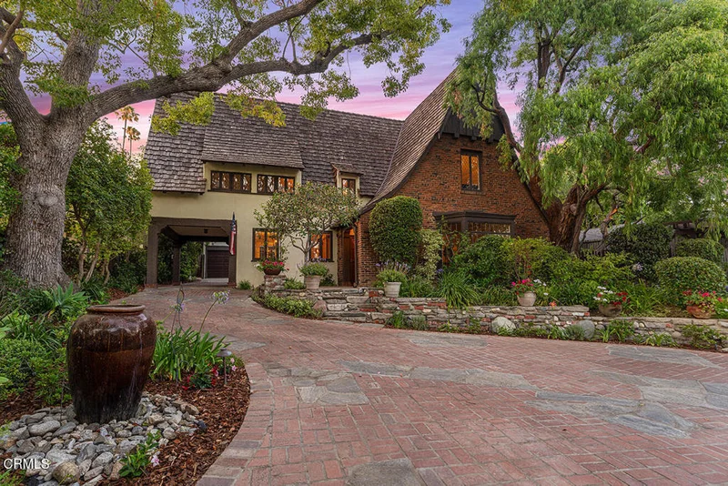 855 Old Mill Road, Pasadena, CA 91108
