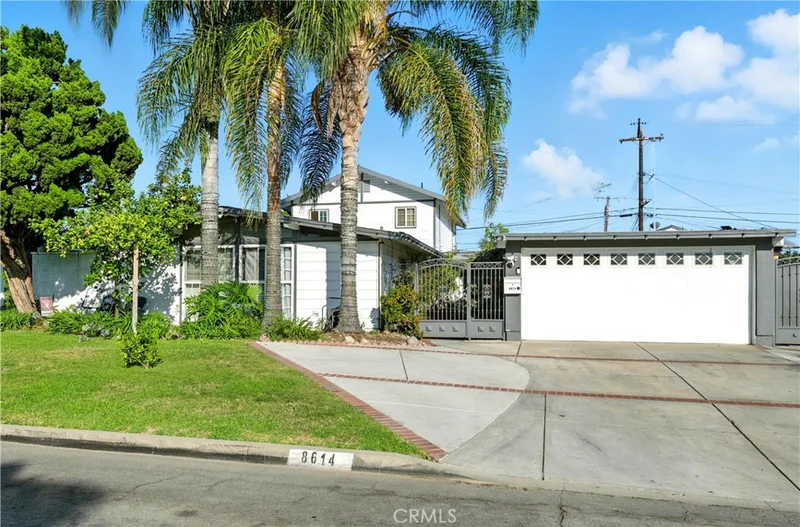8614 Amsdell Avenue, Whittier, CA 90605