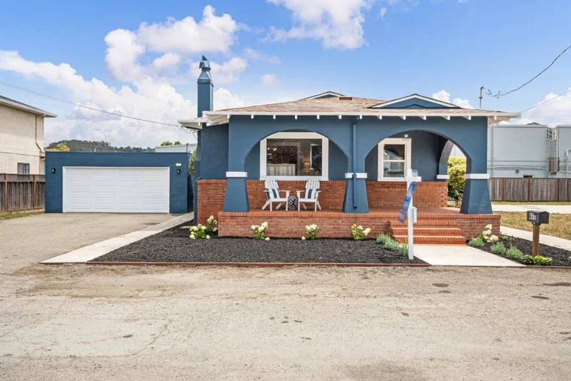 417 Belleville Boulevard, Half Moon Bay, CA 94019