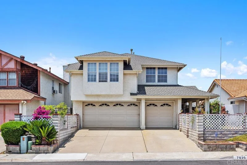 7826 Hemphill Drive, San Diego, CA 92126