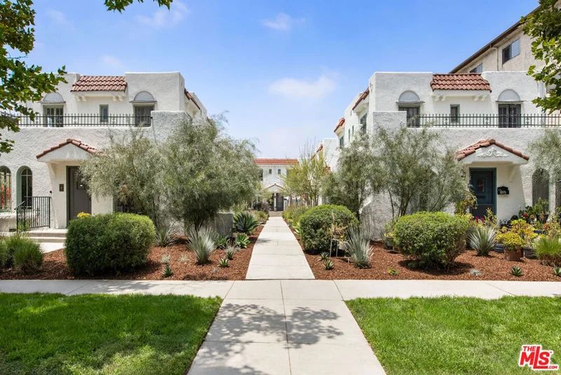 619 1/4 N Sycamore Avenue, Los Angeles, CA 90036