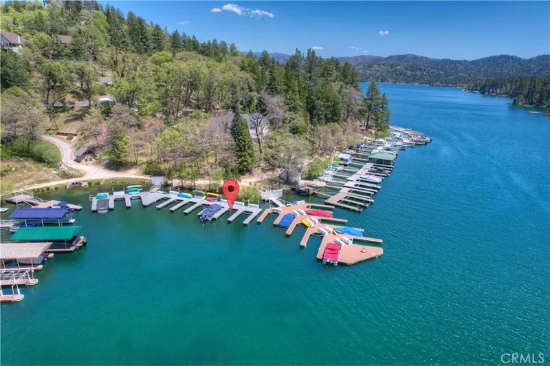 0 Tract #8 Slip 2, Lake Arrowhead, CA 92352