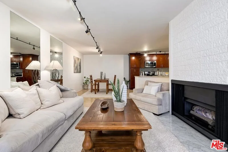 421 S La Fayette Park Place 514, Los Angeles, CA 90057