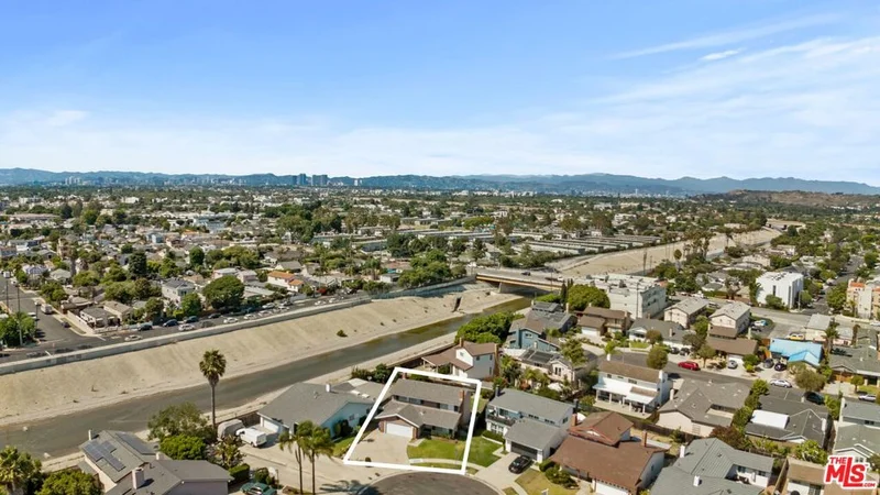 5104 Lindblade Drive, Culver City, CA 90230