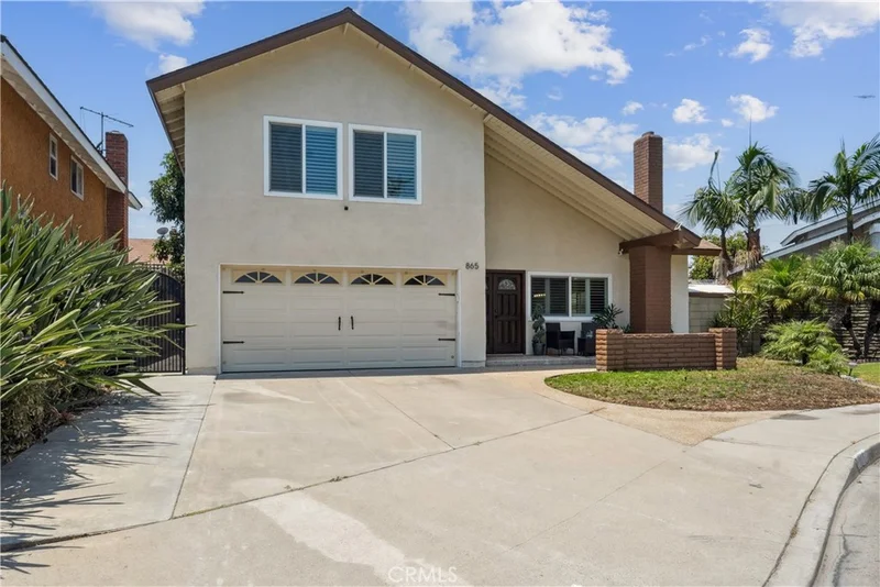 865 S Annika Street, Anaheim, CA 92806