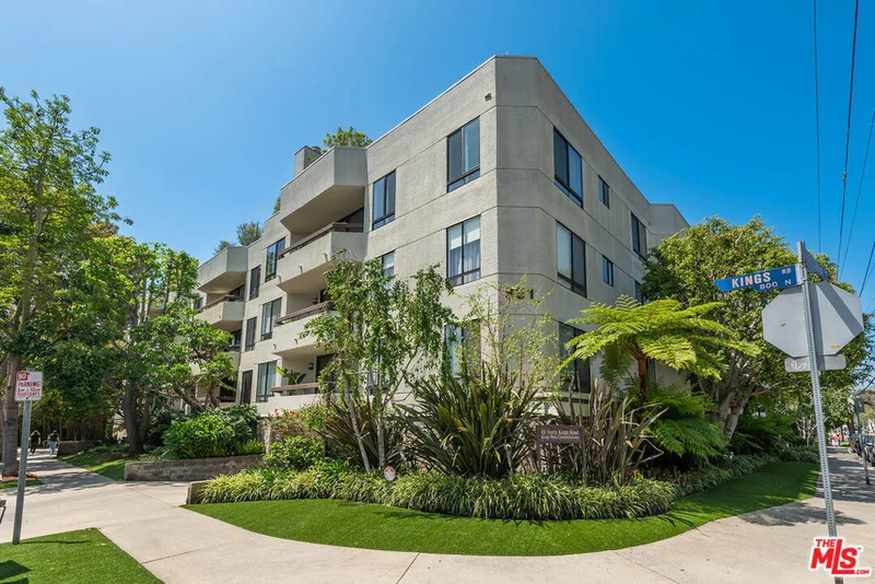 851 N Kings Road 207, West Hollywood, CA 90069