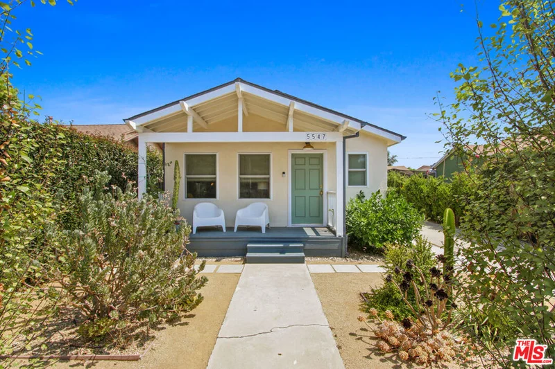 5547 Smiley Drive, Los Angeles, CA 90016