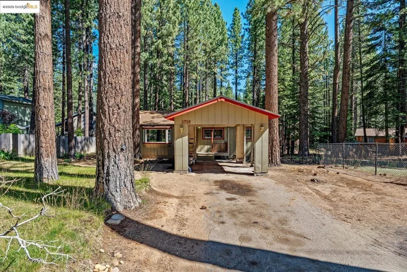 1710 Nadowa St, South Lake Tahoe, CA 96150