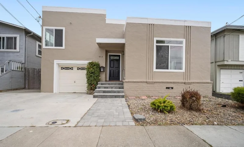 852 Hensley Avenue, San Bruno, CA 94066