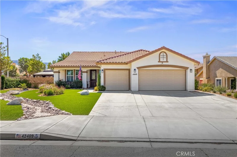 42409 66th Street W, Lancaster, CA 93536
