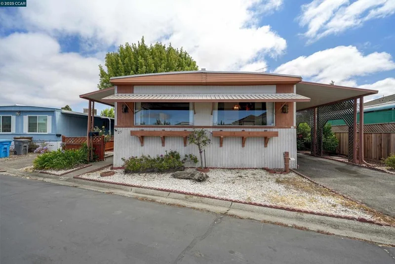 244 American Canyon Rd Spc 25, American Canyon, CA 94503