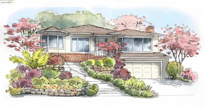 2250 Bywood Dr, Oakland, CA 94602