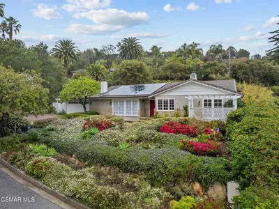 919 Aleeda Lane, Santa Barbara, CA 93108