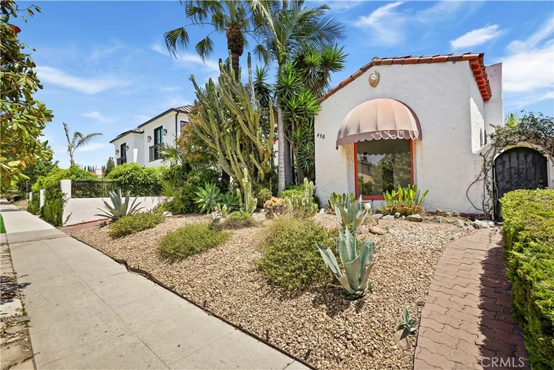458 N Formosa Avenue, Los Angeles, CA 90036