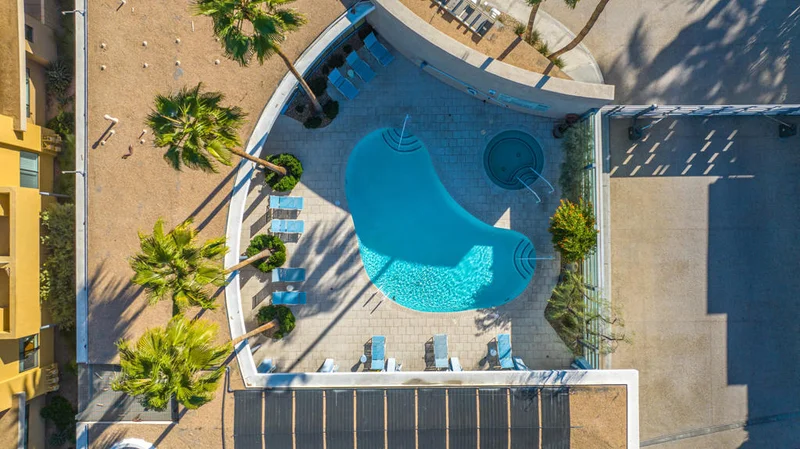 850 E Palm Canyon Drive 205, Palm Springs, CA 92264