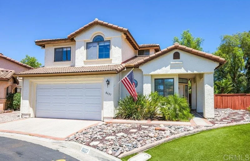8627 Paseo Del Sol, Santee, CA 92071