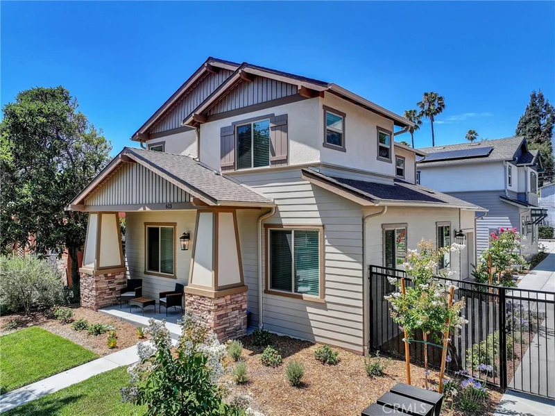 613 E Walnut Avenue, Monrovia, CA 91016