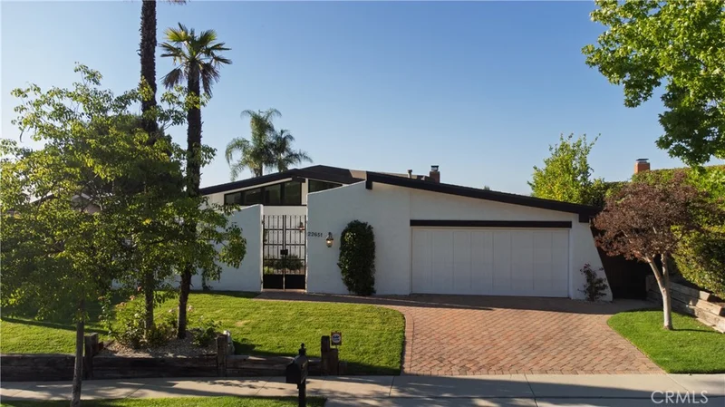 22651 Paul Revere Drive, Calabasas, CA 91302