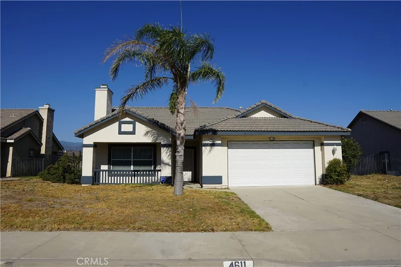 4611 Orange Drive, San Bernardino, CA 92407