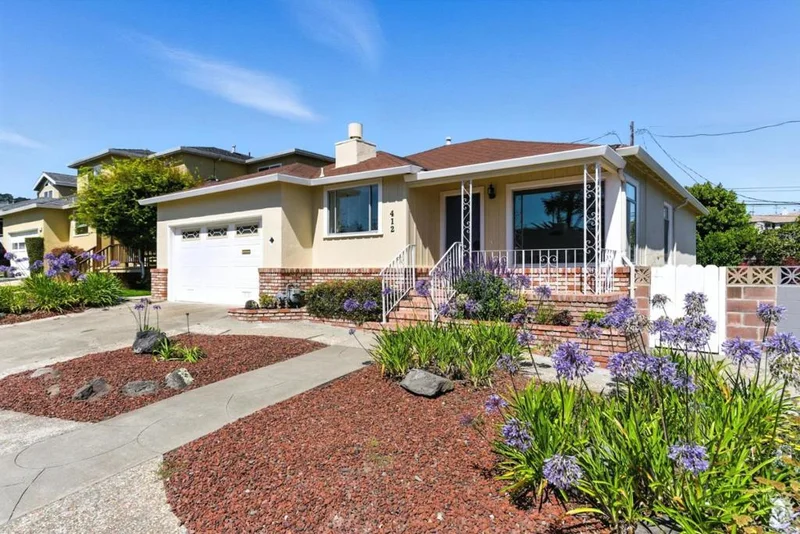 412 Briarwood Drive, South San Francisco, CA 94080