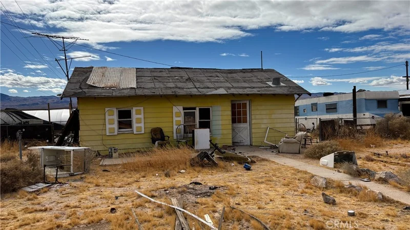 733 Ranch Rd (Near) Road, Yermo, CA 92398