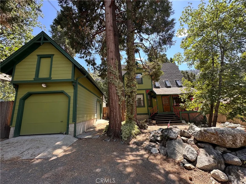 41061 Pine Drive, Forest Falls, CA 92339