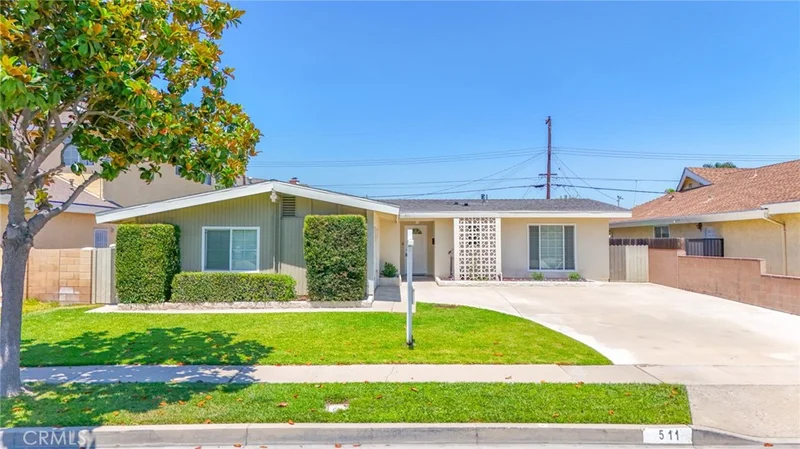 511 Gwynwood Avenue, La Habra, CA 90631