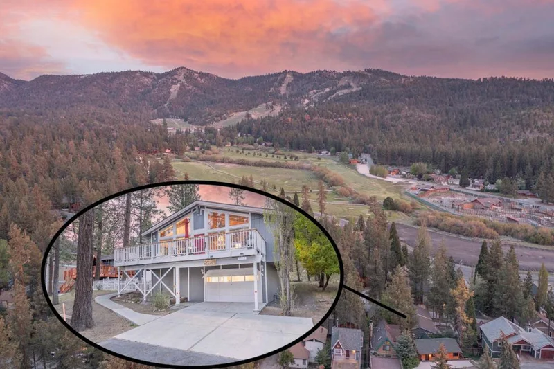 42912 Encino Road, Big Bear, CA 92315