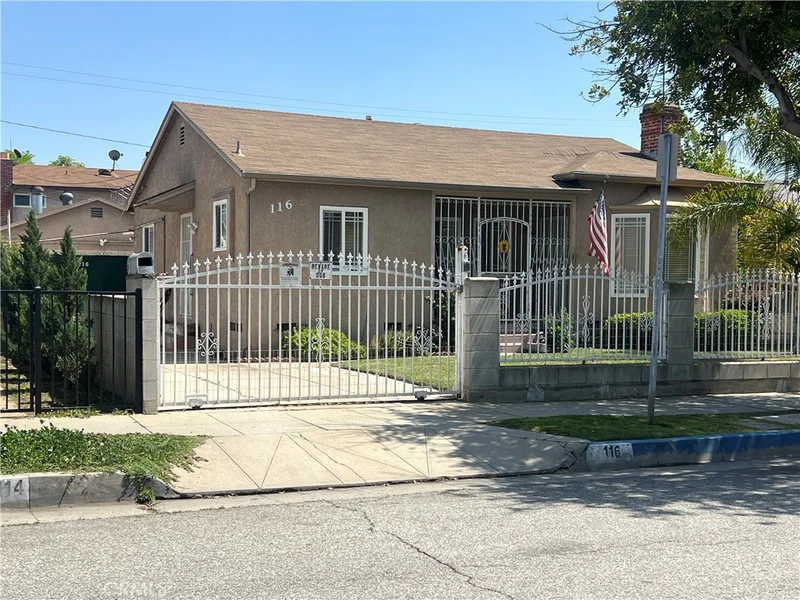 116 S 3rd Street, Montebello, CA 90640