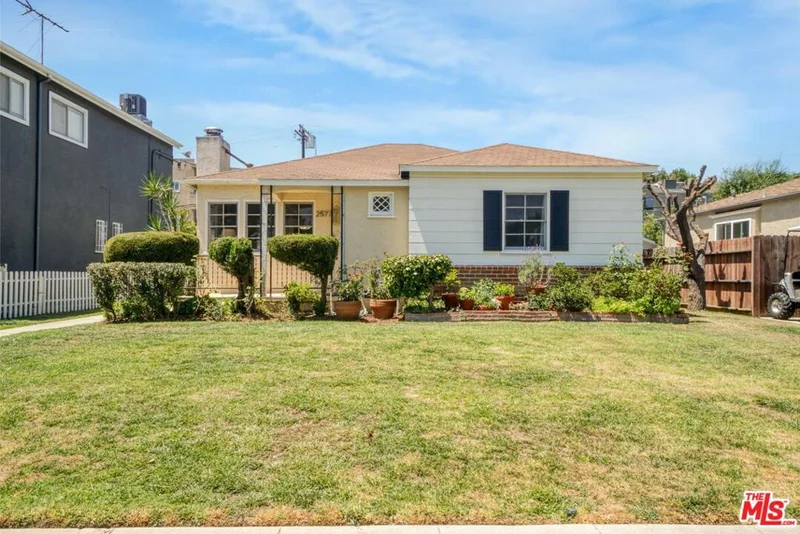 2577 Wellesley Avenue, Los Angeles, CA 90064