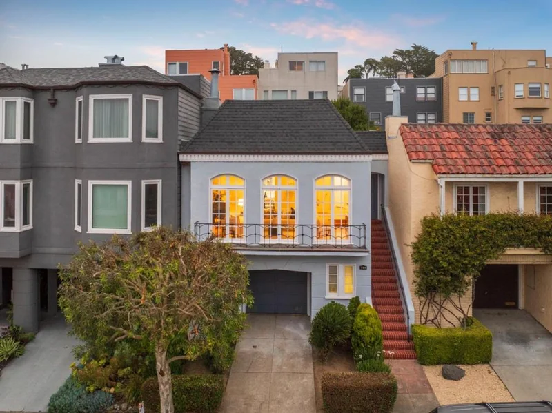 154 Stanyan Street, San Francisco, CA 94118