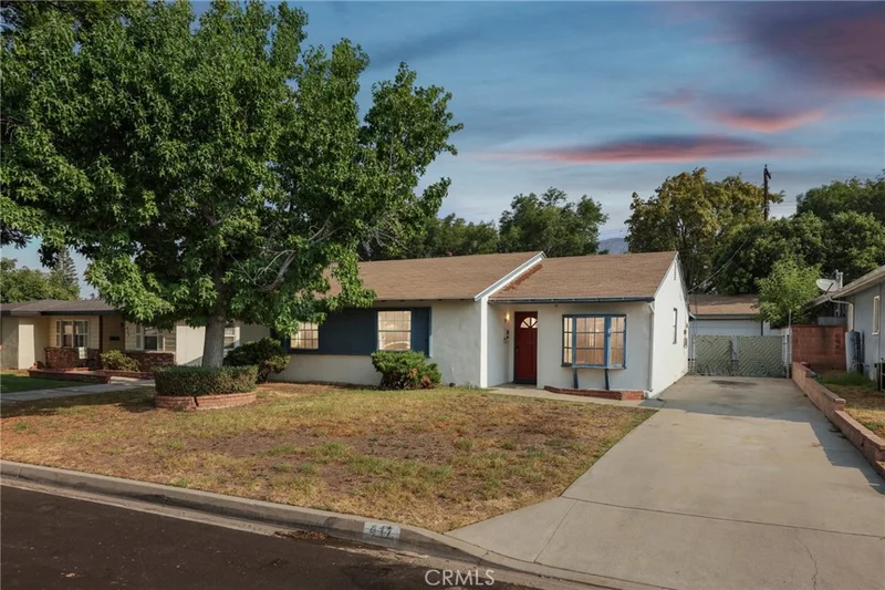 417 W Leeside Street, Glendora, CA 91741