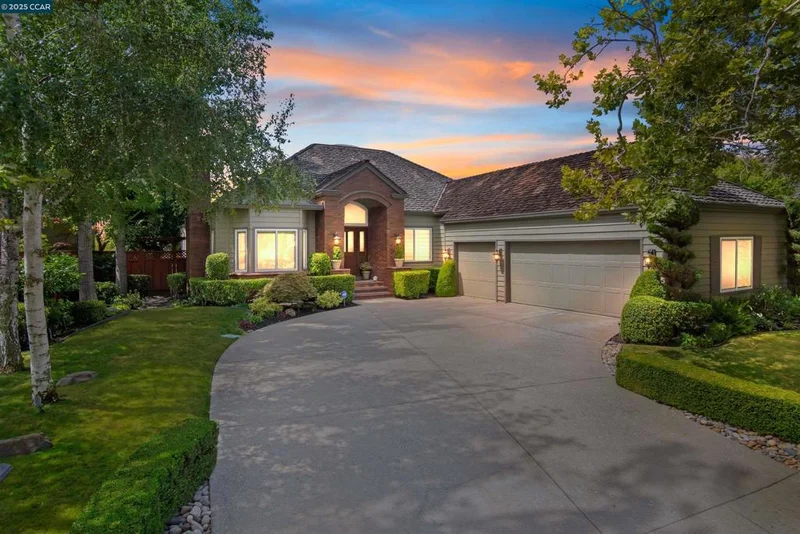 4343 Quail Run Ln, Danville, CA 94506