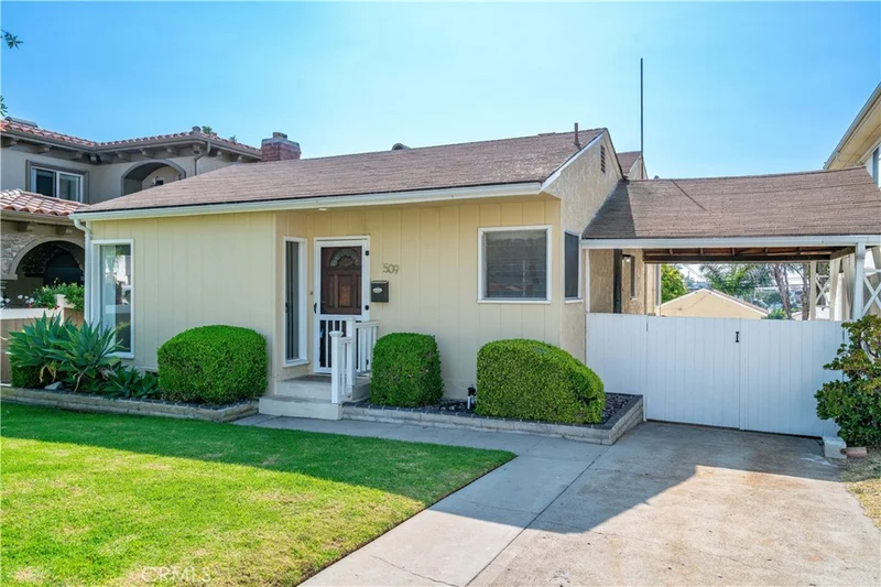 509 S Juanita Avenue, Redondo Beach, CA 90277