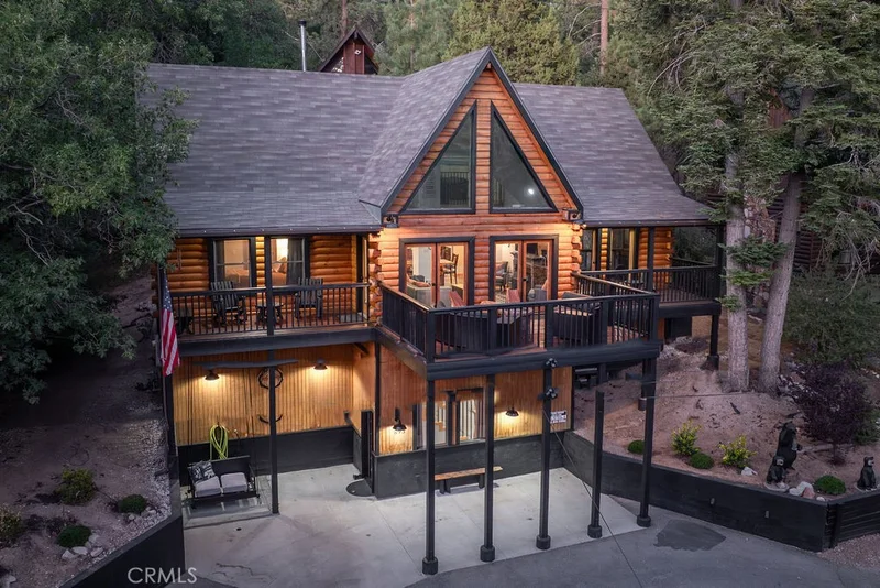 893 Silver Tip Drive, Big Bear, CA 92315