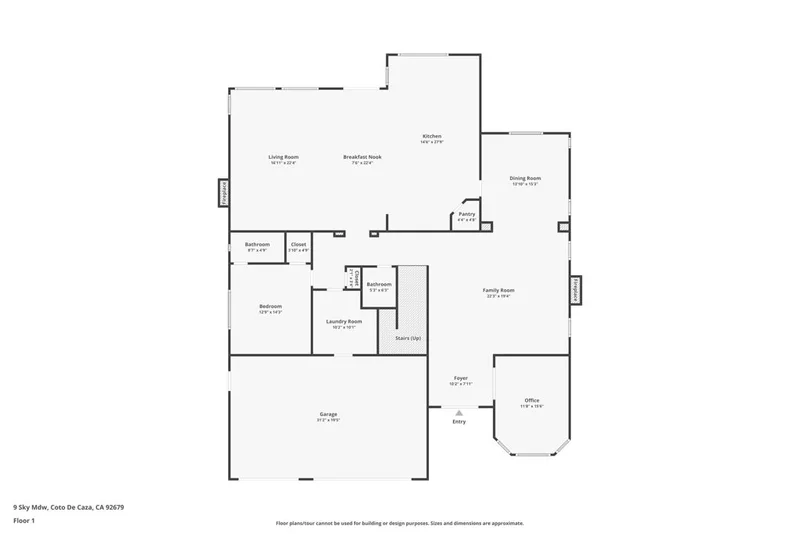 9 Sky Meadow, Coto De Caza, CA 92679