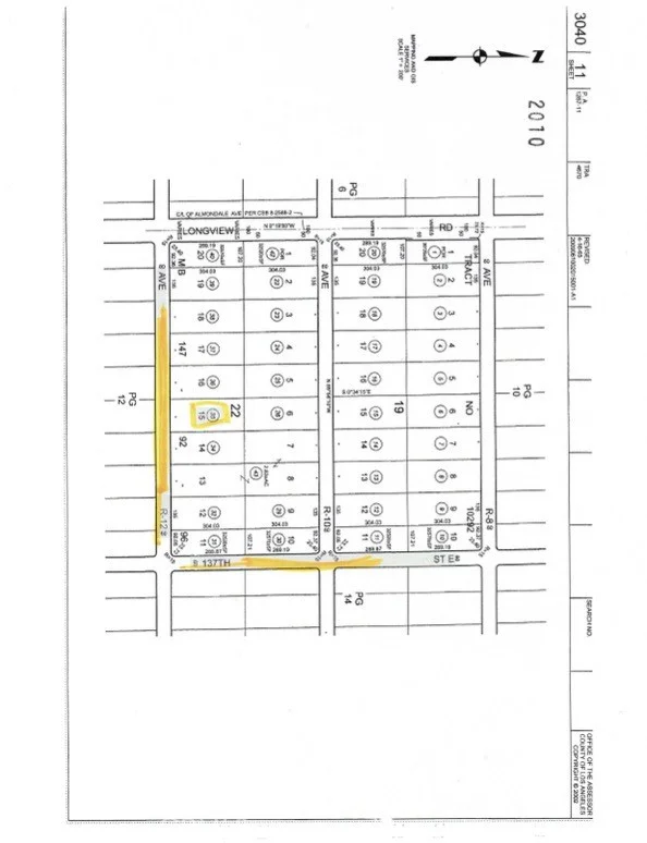 12 Vic/Vac R12 Vic 137STE, Sun Village, CA 93543