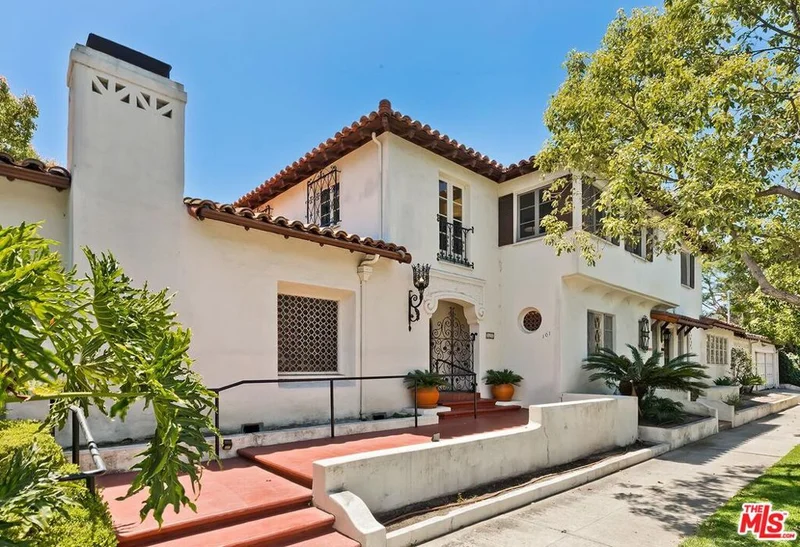 101 S Fuller Avenue, Los Angeles, CA 90036
