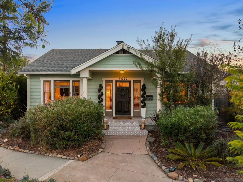 5092 E Mountain View Drive, San Diego, CA 92116