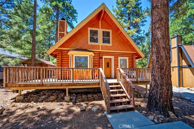 1153 Pine Ridge Lane, Big Bear City, CA 92314