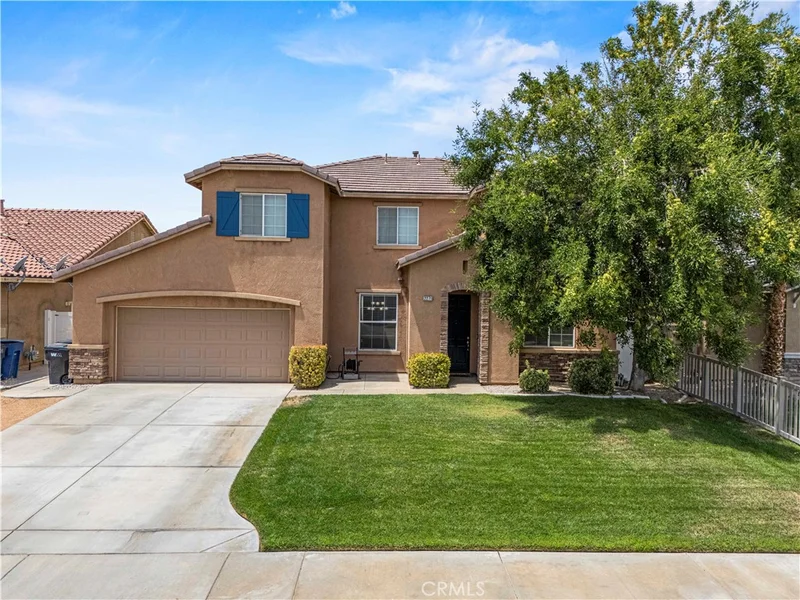 2271 Desert Wind Street, Rosamond, CA 93560
