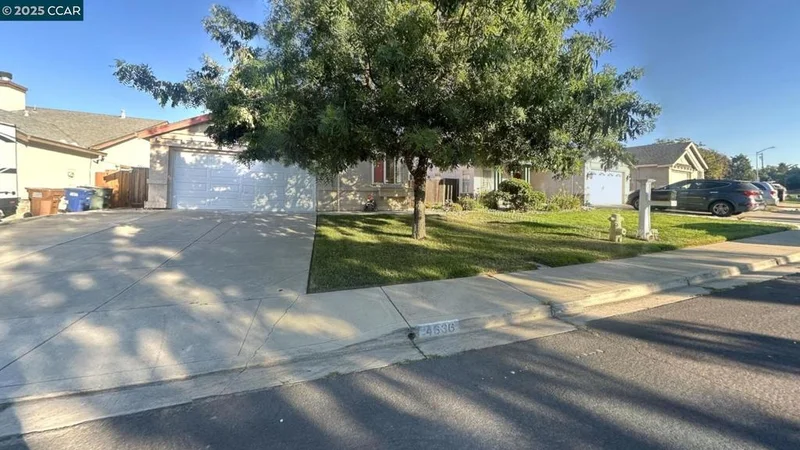 4636 La Vista Dr, Oakley, CA 94561