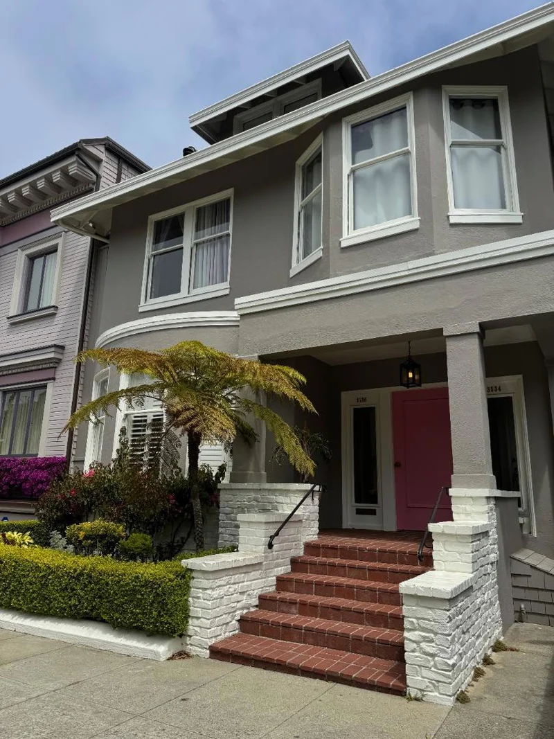 3536 Clay Street, San Francisco, CA 94118