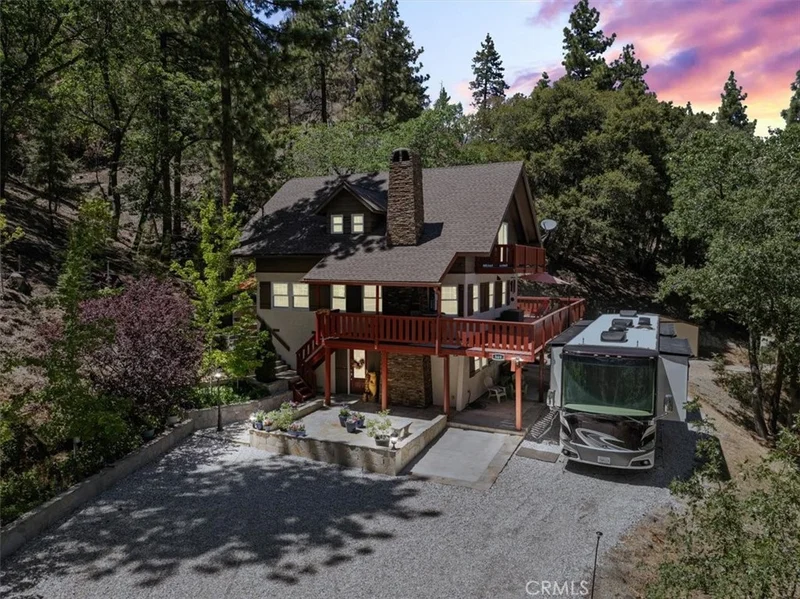 869 Mocking Bird Road, Wrightwood, CA 92397