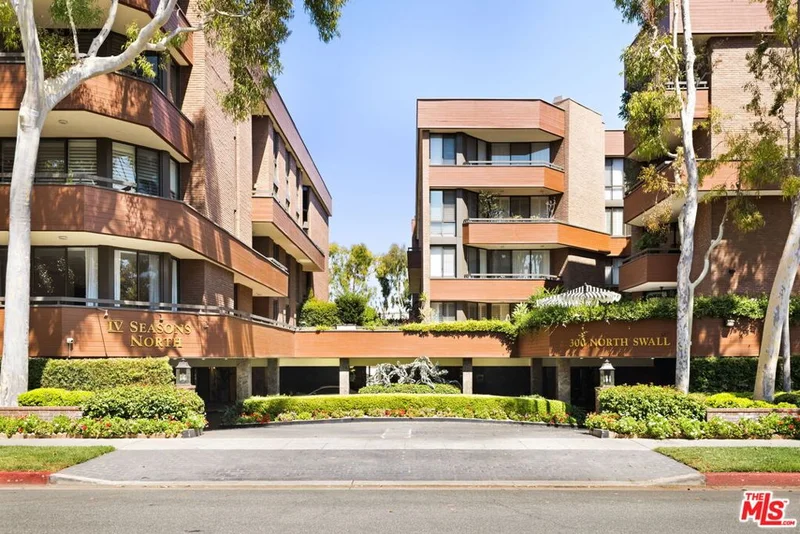 300 N Swall Drive 353, Beverly Hills, CA 90211