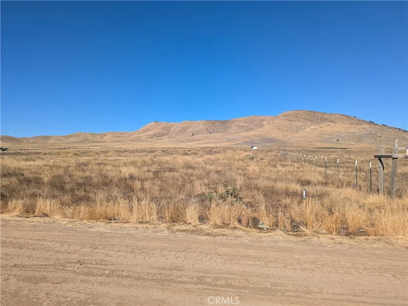 0 Garnet Road, California Valley, CA 93453