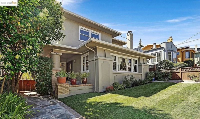 1047 Ranleigh Way, Piedmont, CA 94610