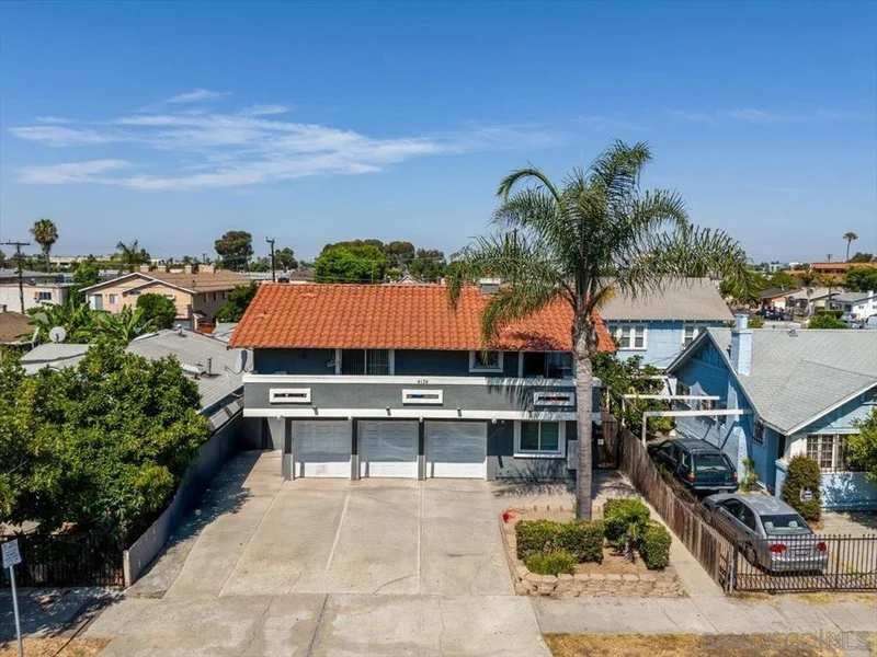 4174 Marlborough Ave 8, San Diego, CA 92105