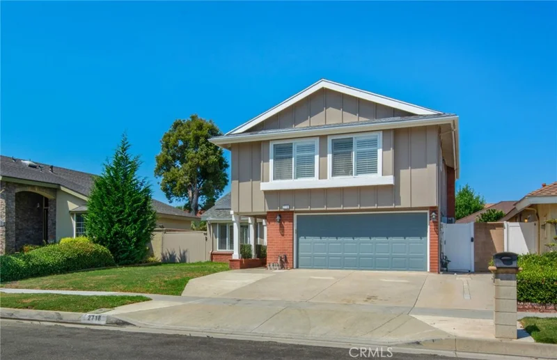 2718 S Griset Place, Santa Ana, CA 92704