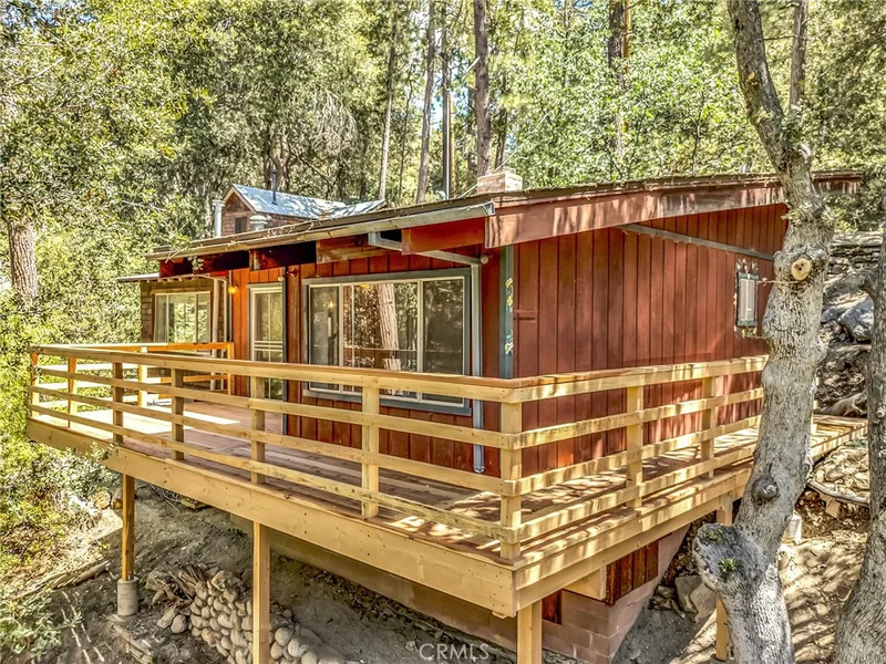 25405 Point Of Rocks Drive, Idyllwild, CA 92549